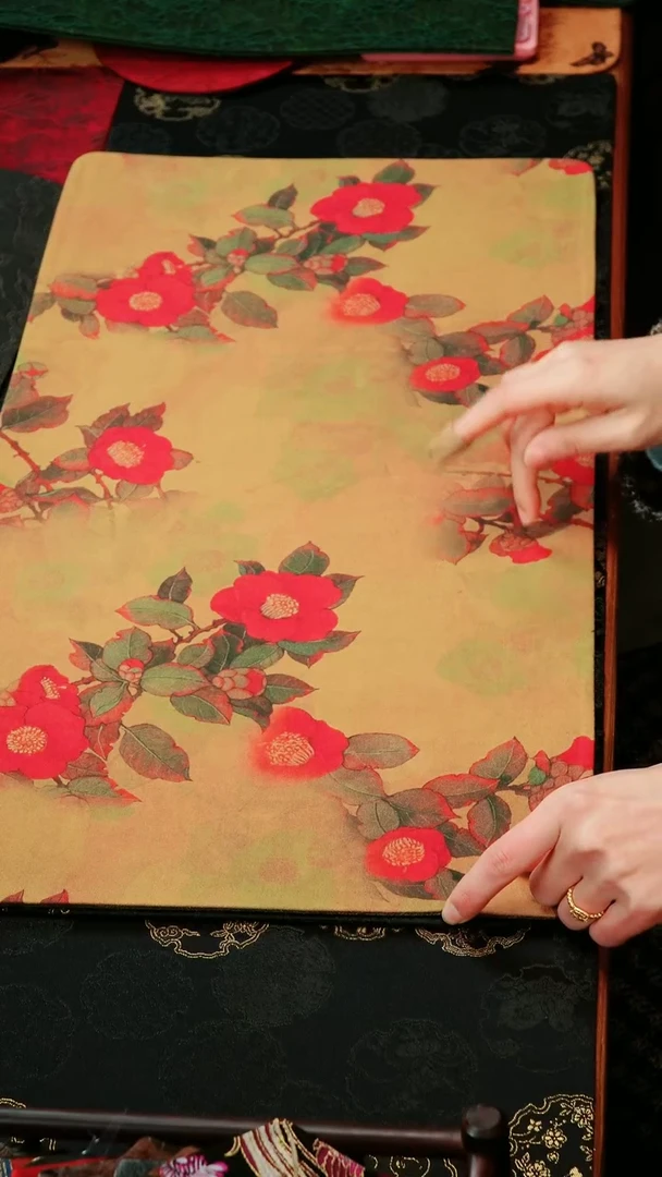 【闪购商品】摆件别具一阁布艺尺寸65+33