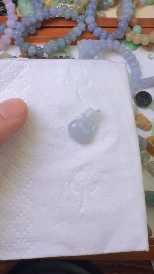 【闪购商品】翡翠颈饰未镶嵌【闪购商品】 天然翡翠