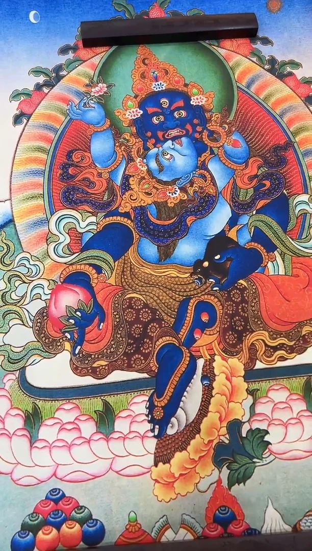 装裱画【闪购链接】净界文创124