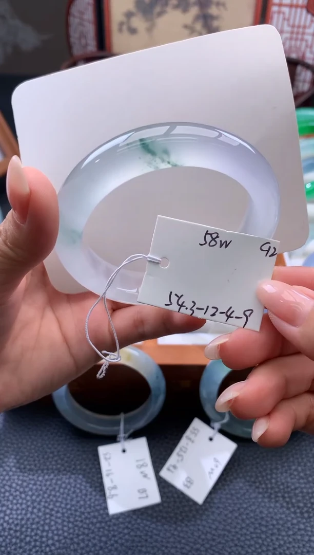 未镶嵌手镯翡翠缅甸翡翠A货（封包价）