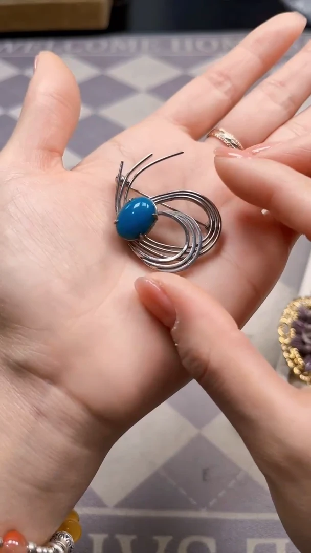 非金属无如图所示时尚饰品