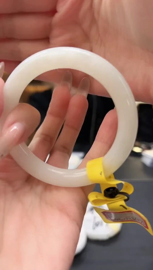 未镶嵌手镯和田玉HT80-57.7