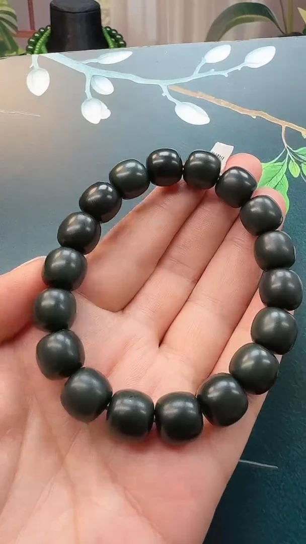 未镶嵌手串和田玉手串