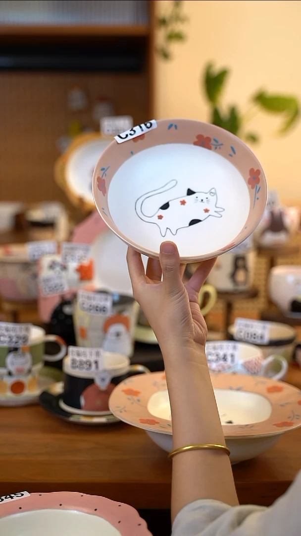 其他C316 阿满屋手工手作陶瓷