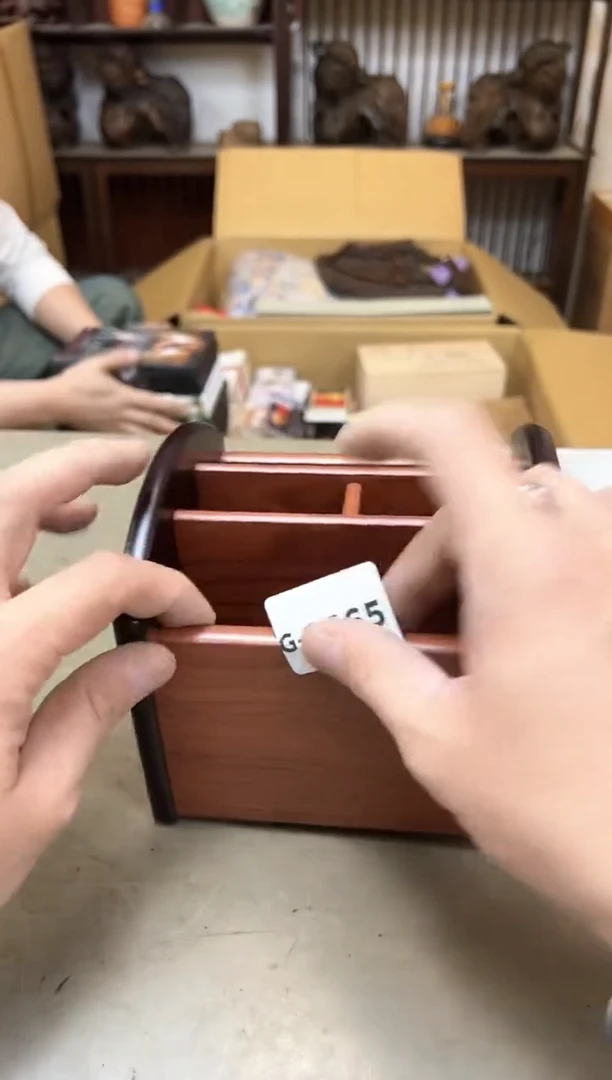 瓷片1465聚宝缘海陶精选