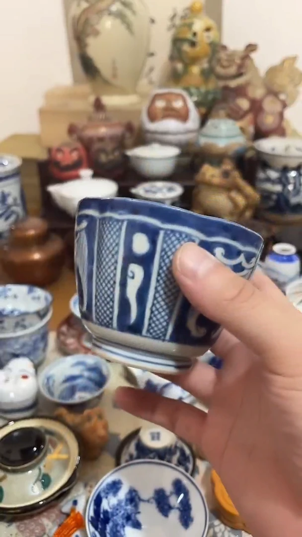 瓷片瓷器瓷片一单一付