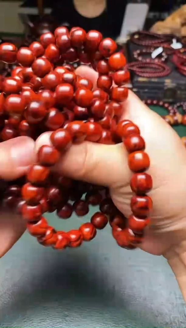 檀香紫檀（小叶紫檀）檀香紫檀拍1发1
