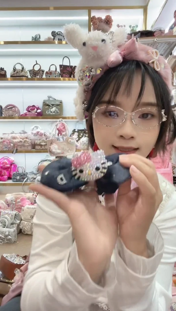 PVC格格家定制女包6322