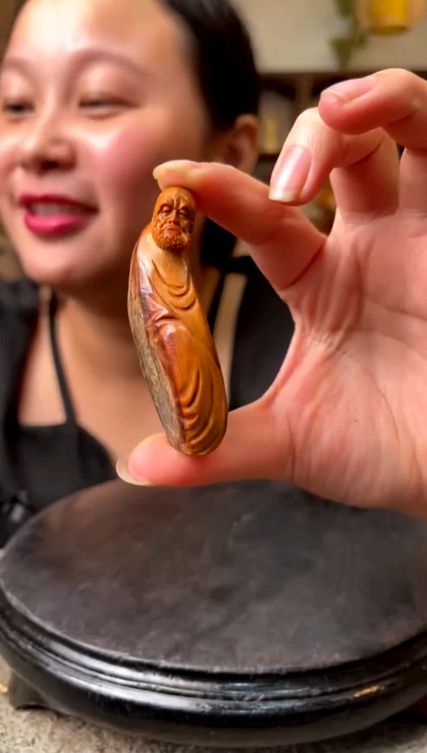 柏木（崖柏）崖柏小件