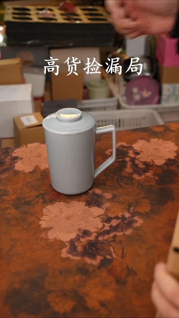 陶瓷茶具（无礼盒@@T875