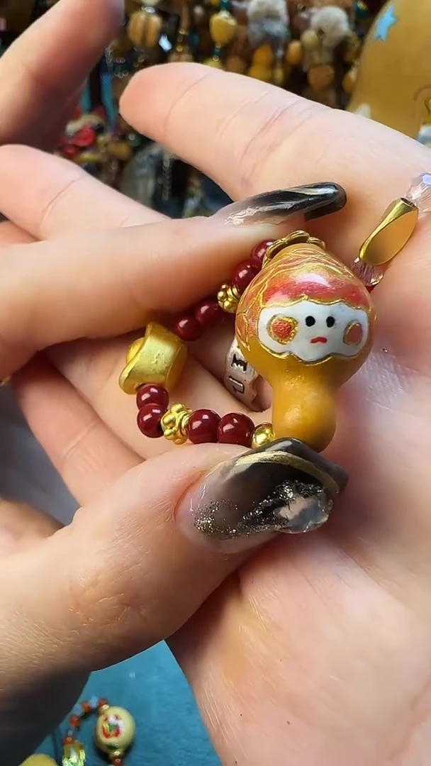 191葫芦妹妹的葫芦真好看