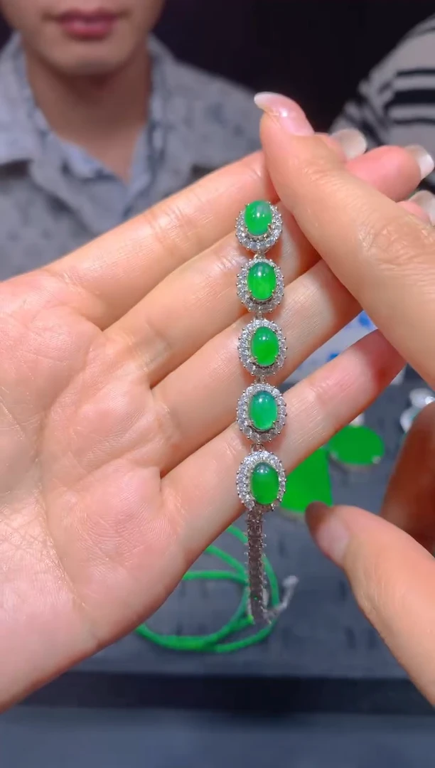 未镶嵌定制翡翠32多样性发货（发其一）