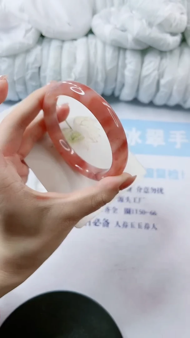 【闪购商品】石英质玉手镯未镶嵌多样性发货V210-62