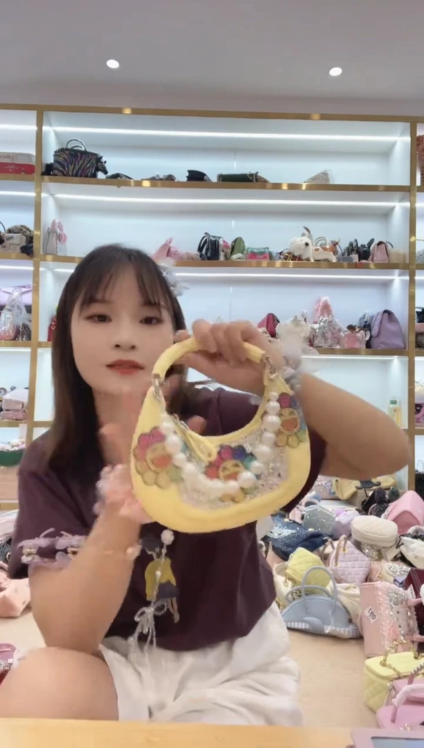 PVC格格家定制女包3565