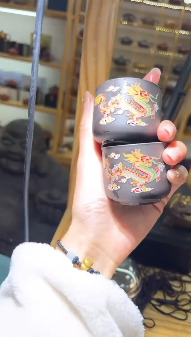 【闪购商品】紫砂茶壶大白茶具高端紫砂