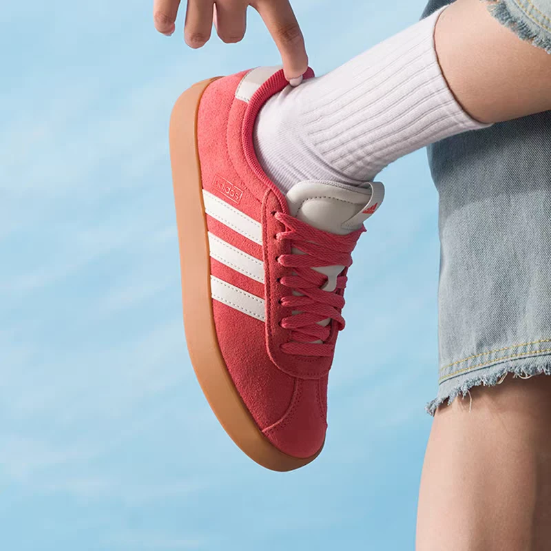 adidas阿迪达斯VL COURT 3.0运动休闲板鞋德训鞋JP5327