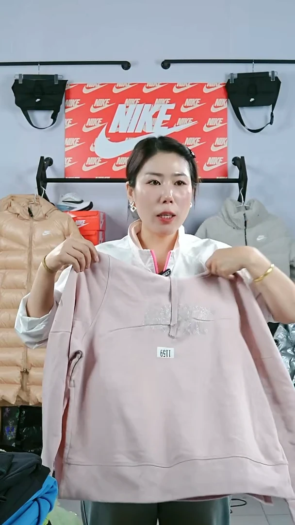 1159闪购编码Nike/Jordan运动衣以直播间过款为准尺码M