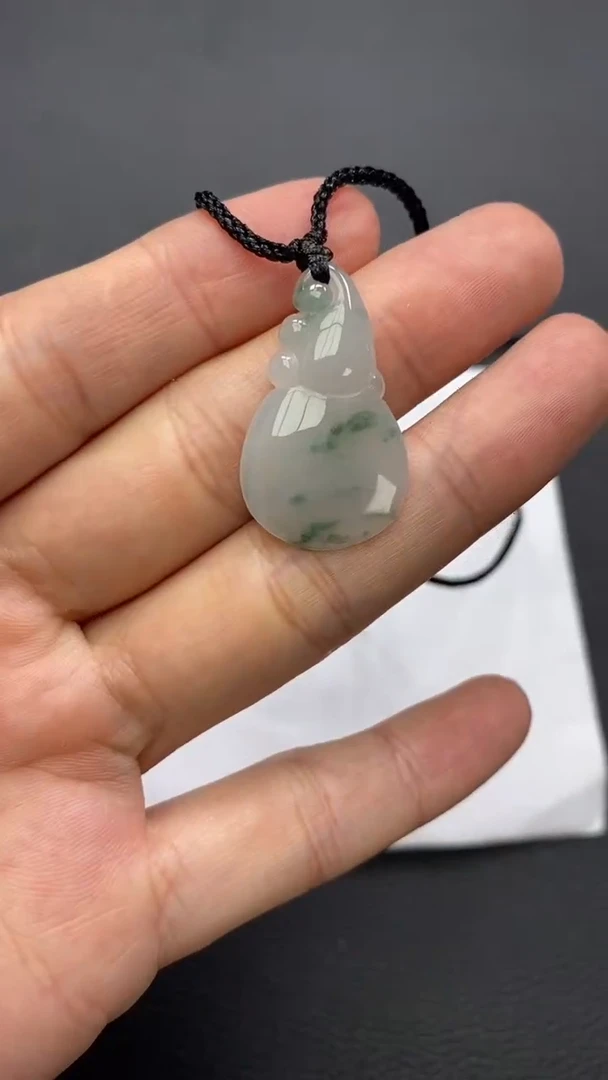 颈饰未镶嵌翡翠//20255643