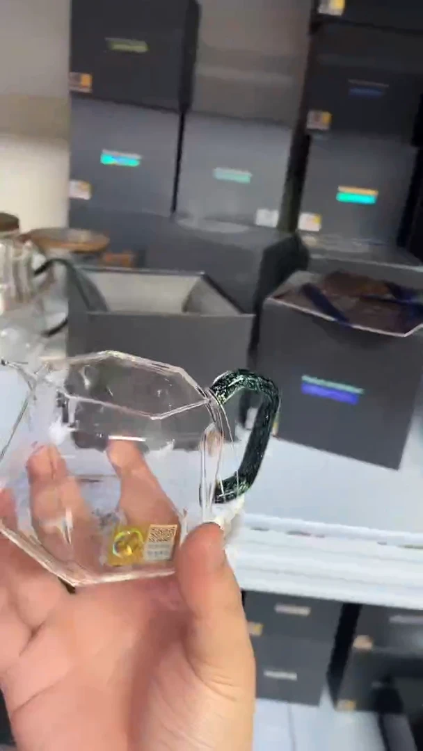 禾器/璀璨茶海/宝蓝金