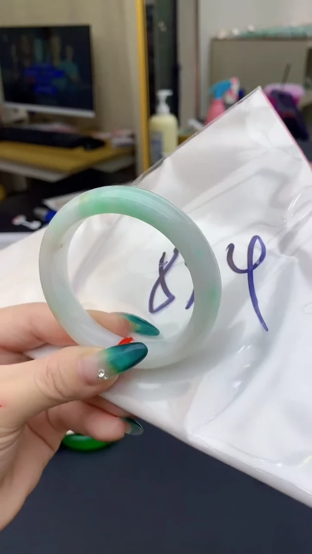 【闪购商品】翡翠手镯未镶嵌0078833217