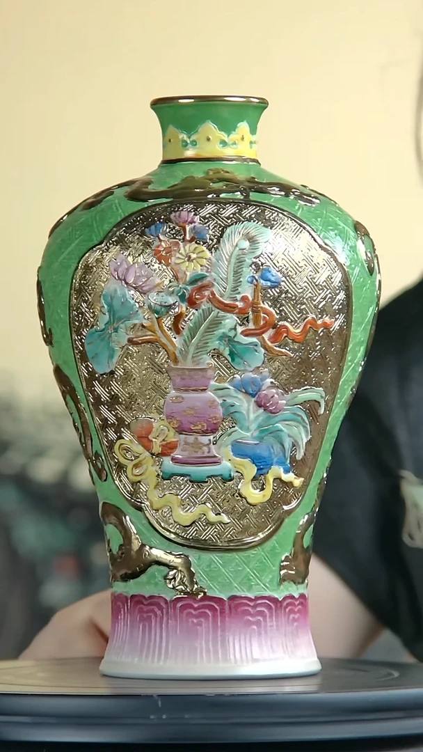 摆件G102景德镇高端陶瓷精选