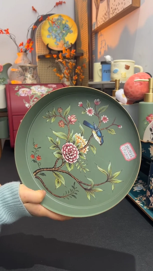 外贸陶瓷家居百货