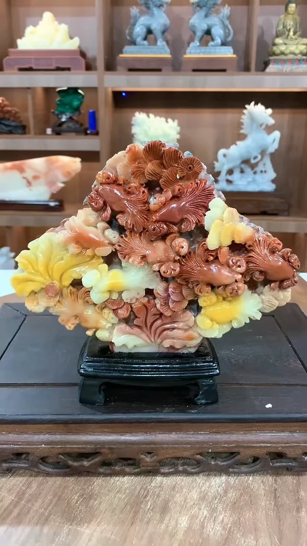 石材家居精品摆件
