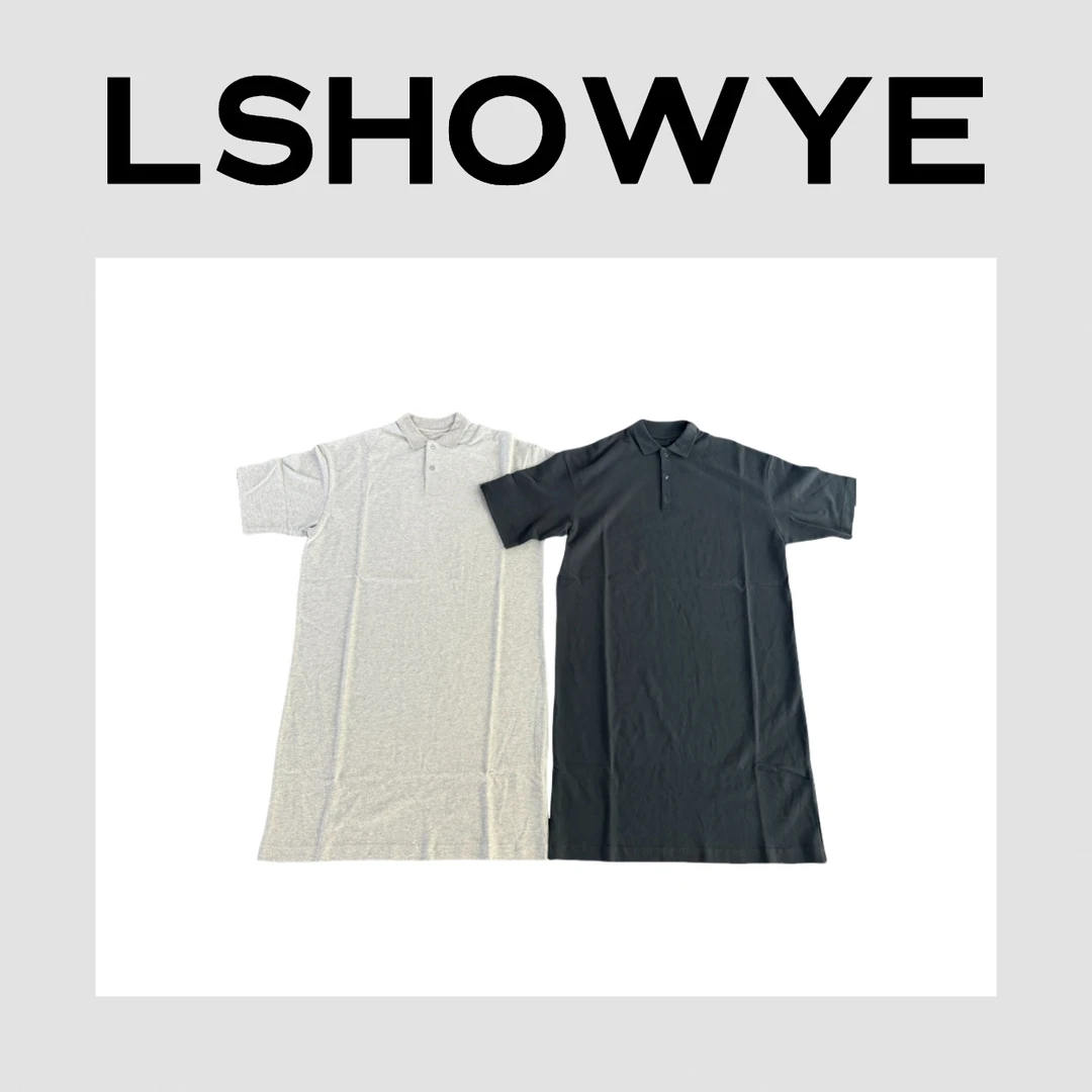 LSHOWYE｜巴黎可乐T裙 7XX340
