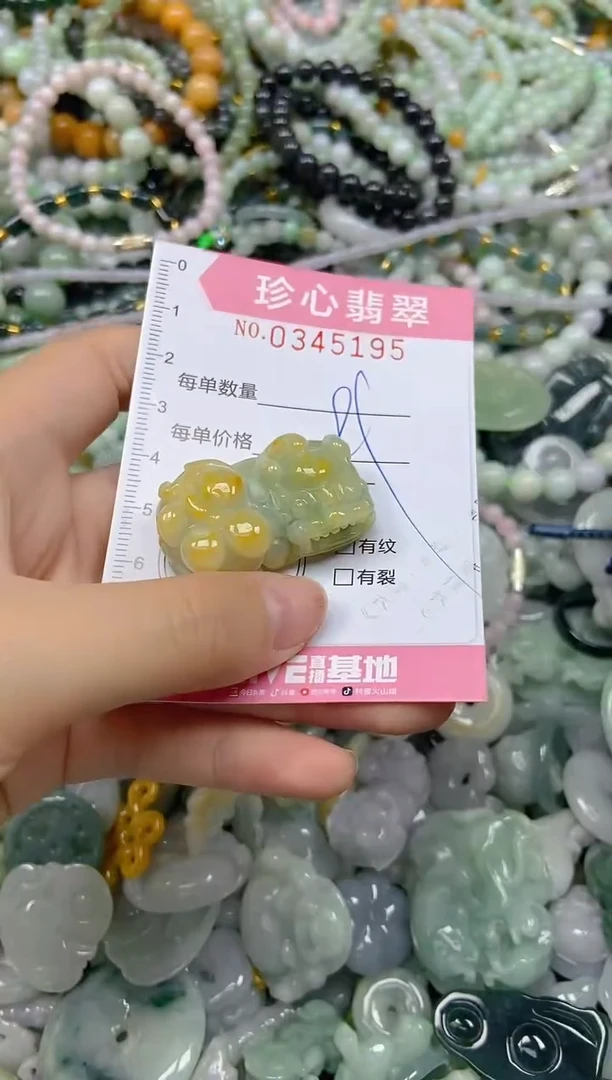 颈饰未镶嵌翡翠闪购0345195