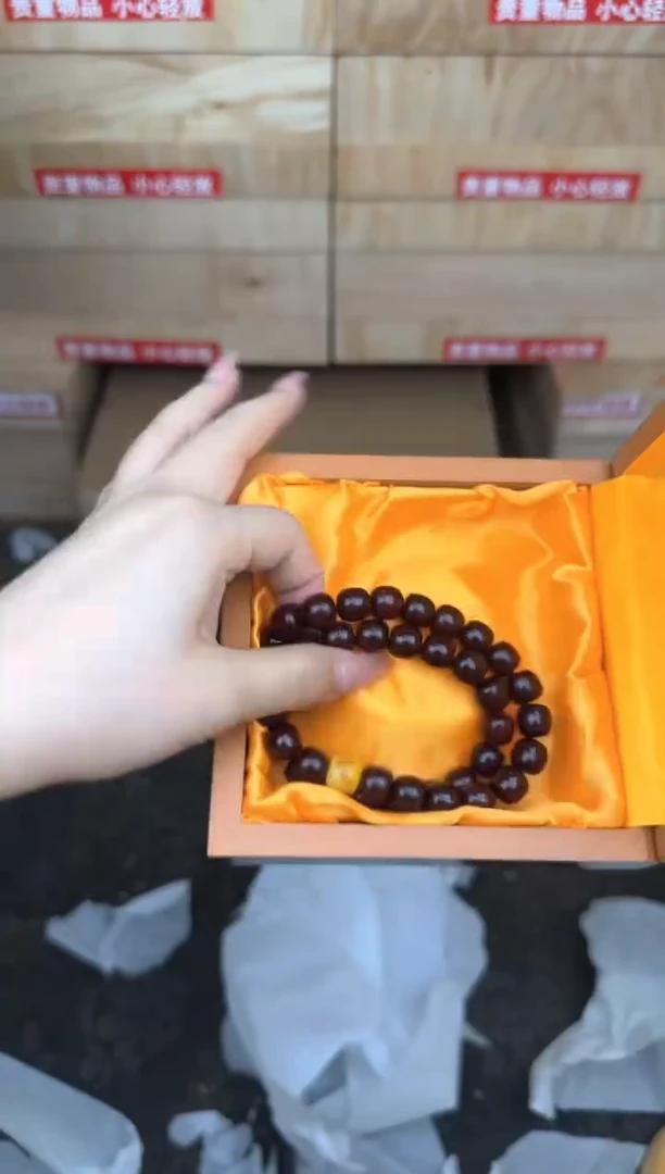 红玉菩提双圈商品链接@@l072