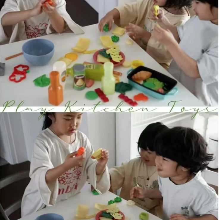 沙拉福利套装过家家玩具