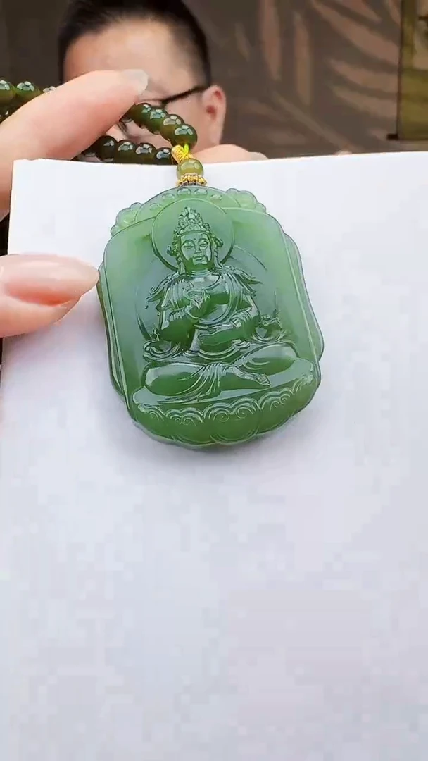 定制和田玉天然和田玉（拍一发一）