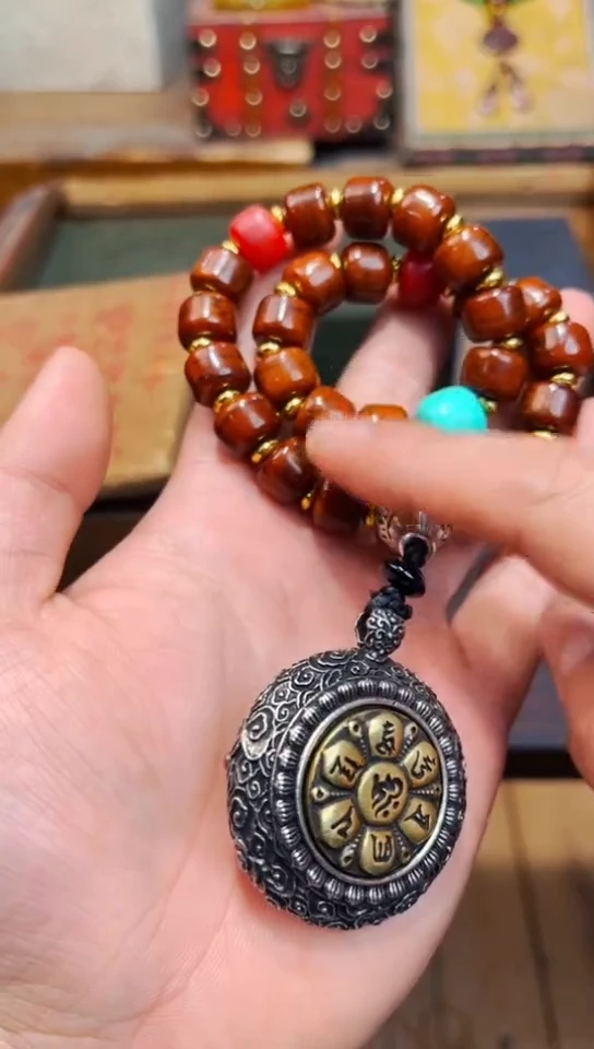 【闪购商品】牛骨手串/手链V瑞哥专属高端精品92