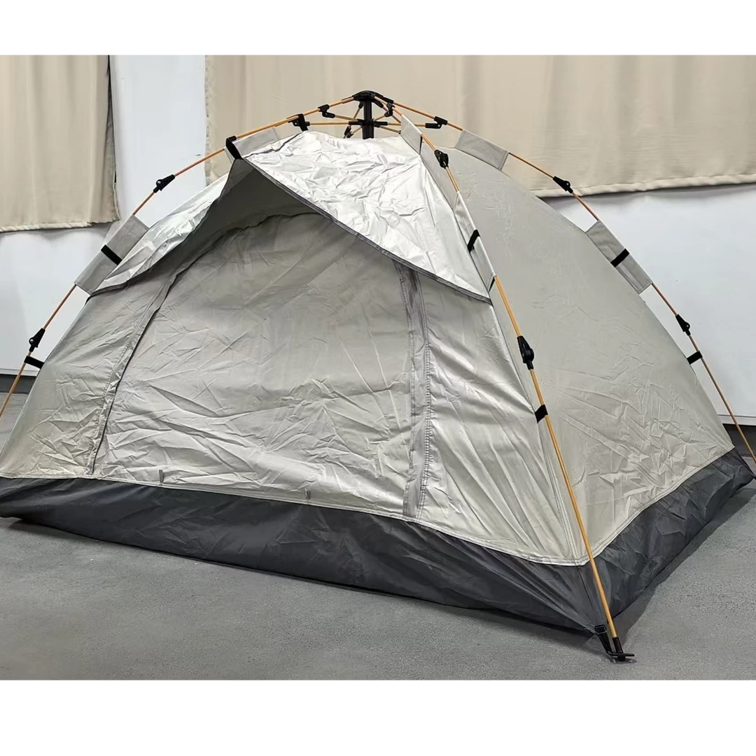 帐篷户外便携式折叠露营全自动野营XH021-D