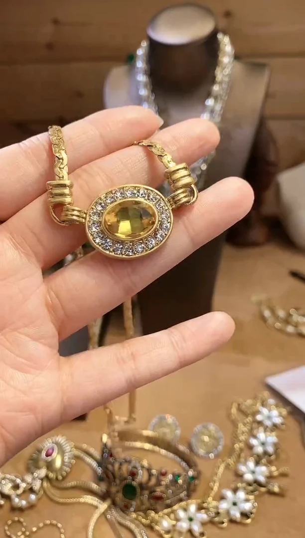 合金无合金中古饰品