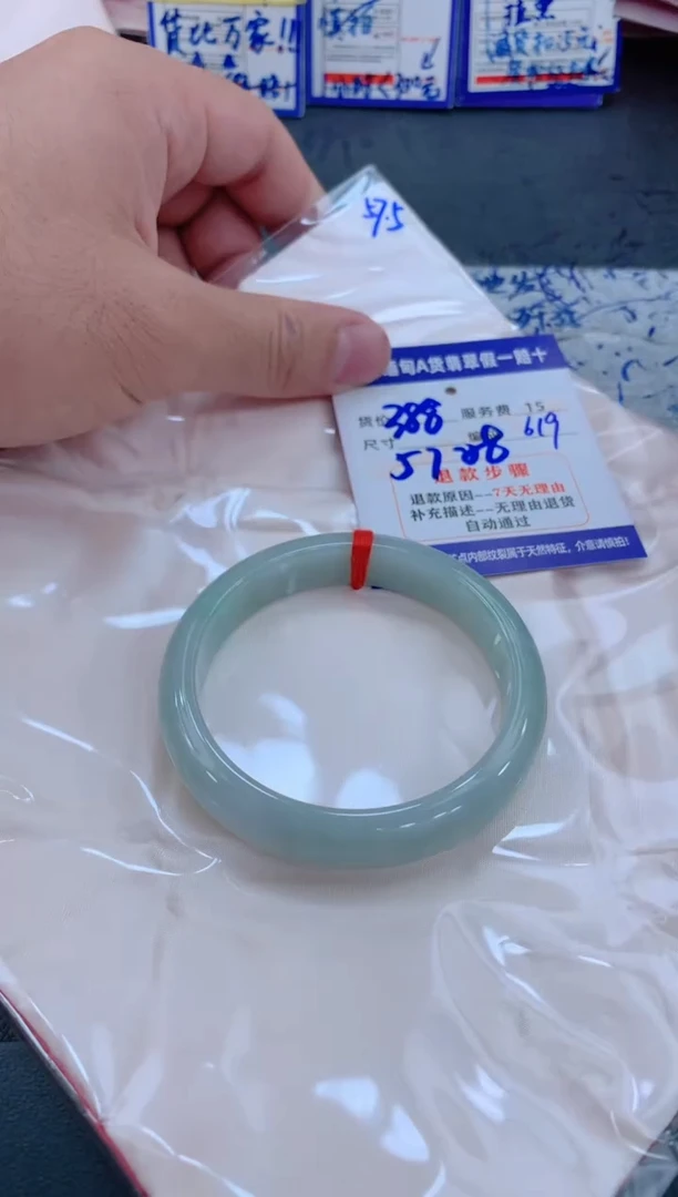 未镶嵌手镯翡翠111111