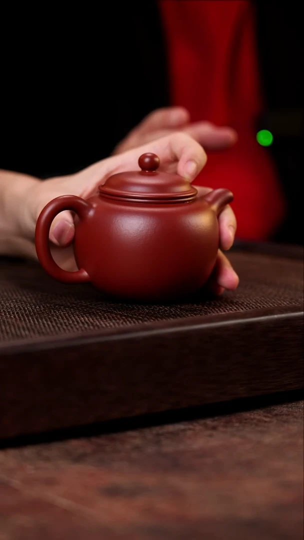 匏樽 龙山朱砂 240cc