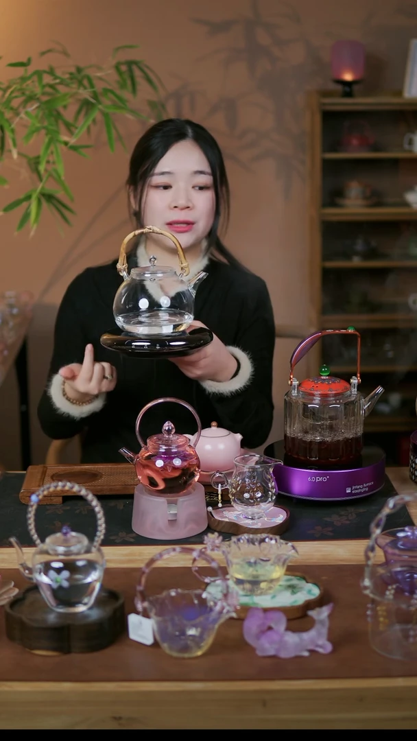 【闪购商品】小坐Z8 小薄炉+兰亭壶