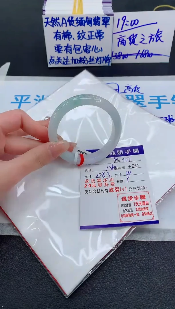 未镶嵌手镯翡翠11111