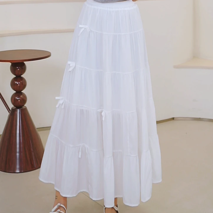 [夏可]2025新款半身裙SWFS1132729