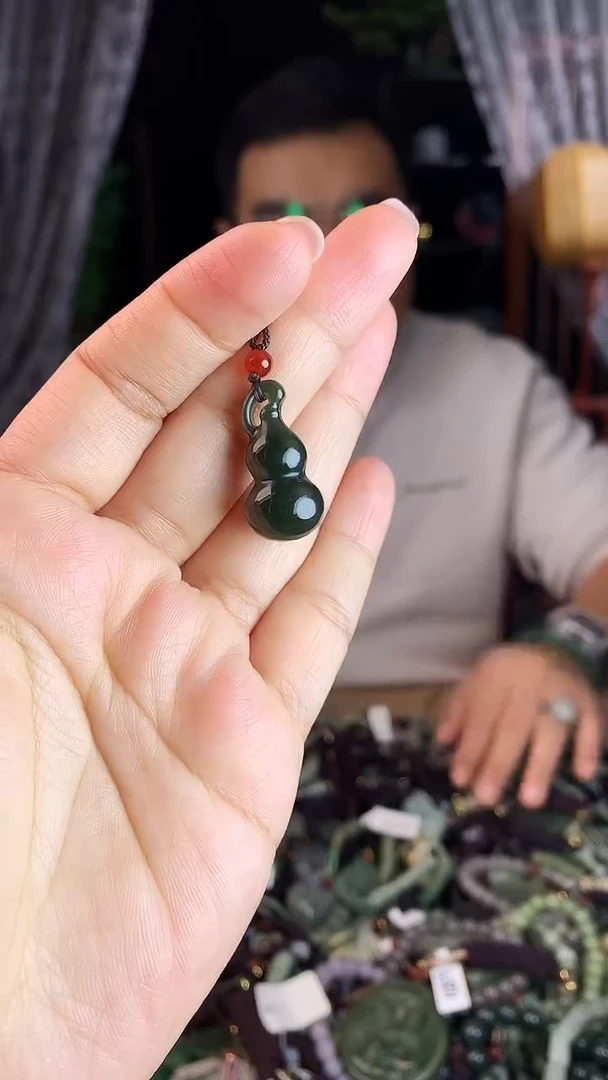 未镶嵌和田玉挂件拍一发一多样性发货