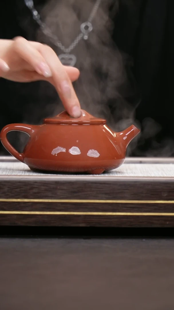 茶壶紫砂紫泥 大满瓢 福利款