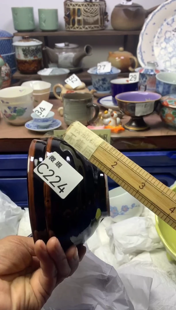 【闪购商品】瓷片明雅阁工艺品店