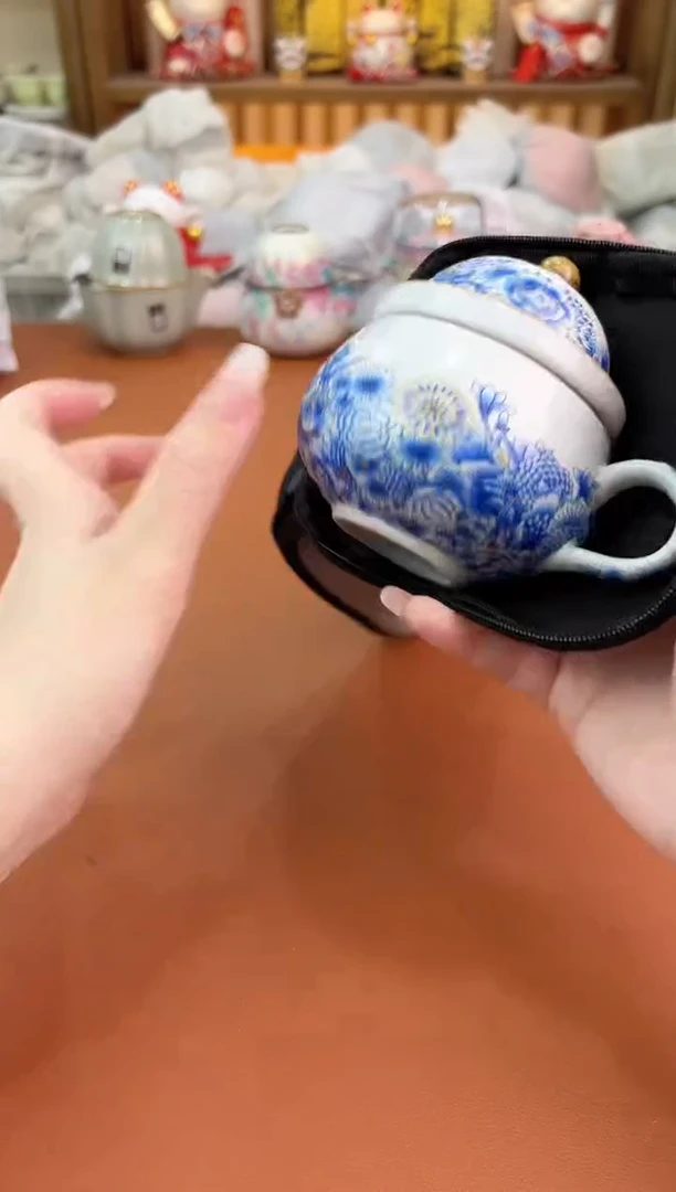 旅行茶具@@允礼茶器通用链接 这个真的很便宜