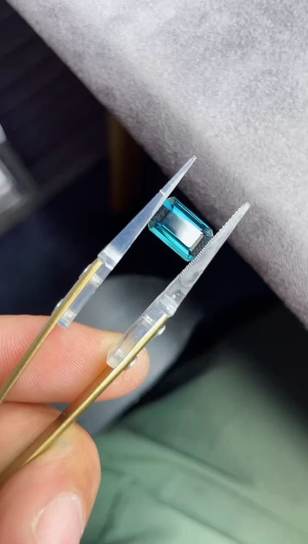 未镶嵌裸石碧玺4.6ct