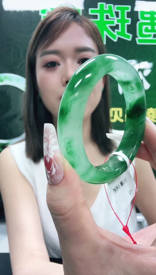 石英质玉（非洲翠）1未镶嵌/7632-545556