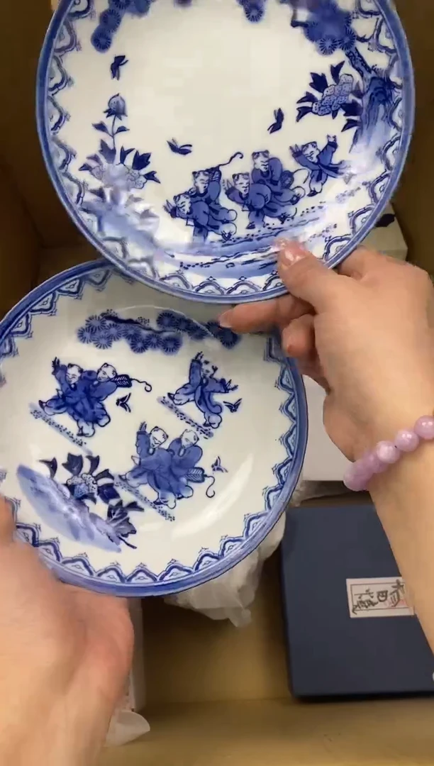 瓷片瓷片精美陶瓷甄选一单一付
