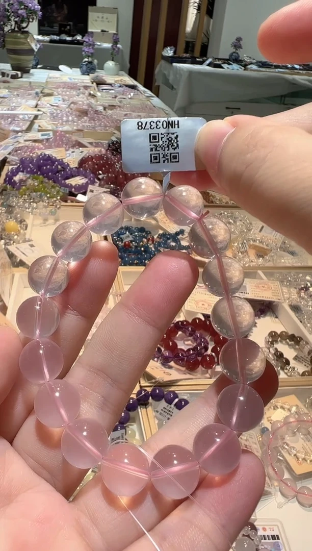 手串未镶嵌水晶手串