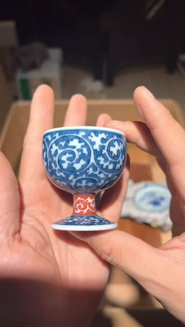 A2164瓷器周边 茶器周边/