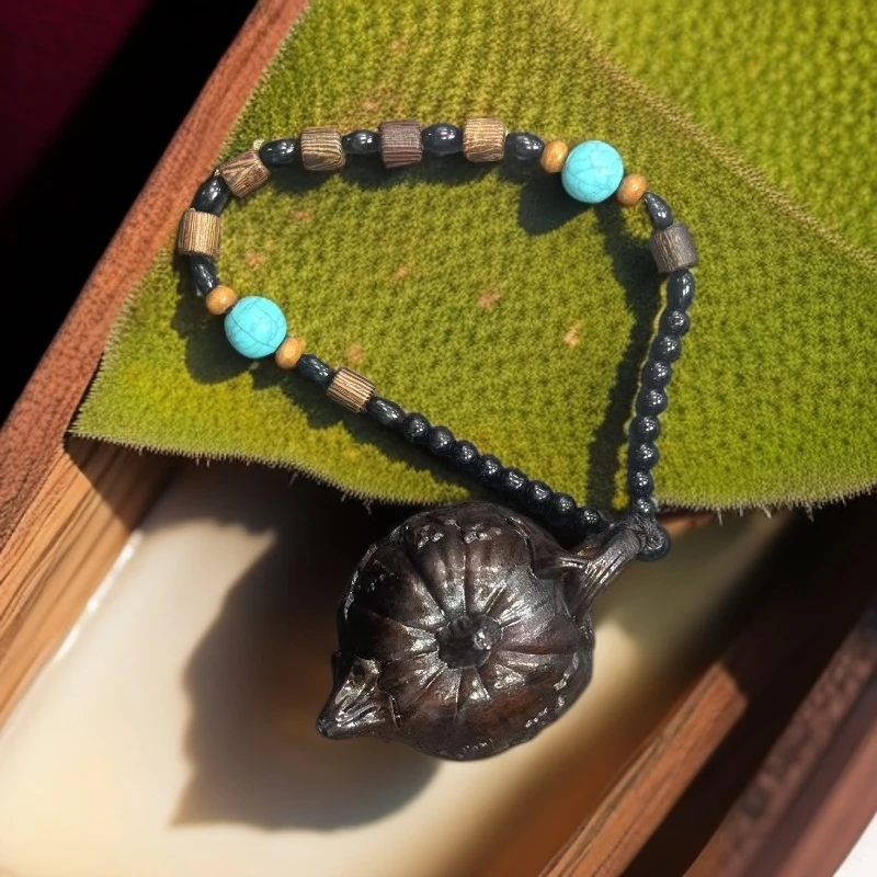 A63印度尼西亚沉香手把